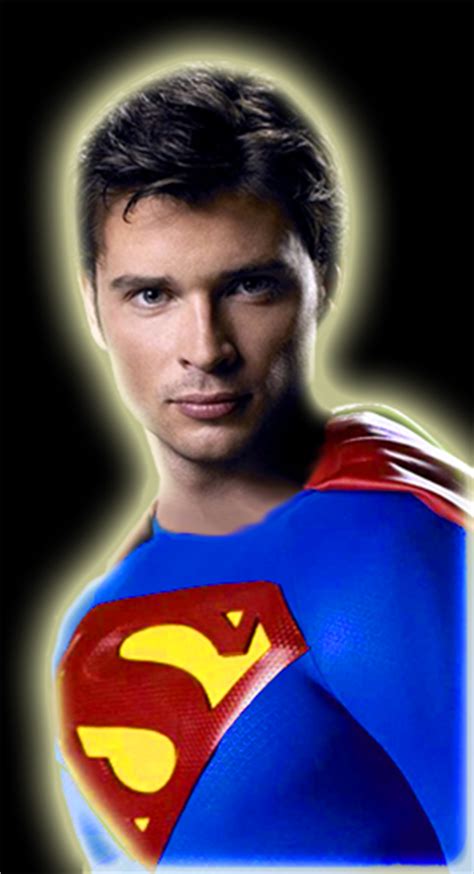 Image - Tom Welling Superman.png - Smallville Wiki