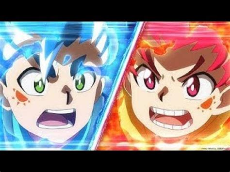 Beyblade Burst Sparking Episode 30 Full Episode YouTube