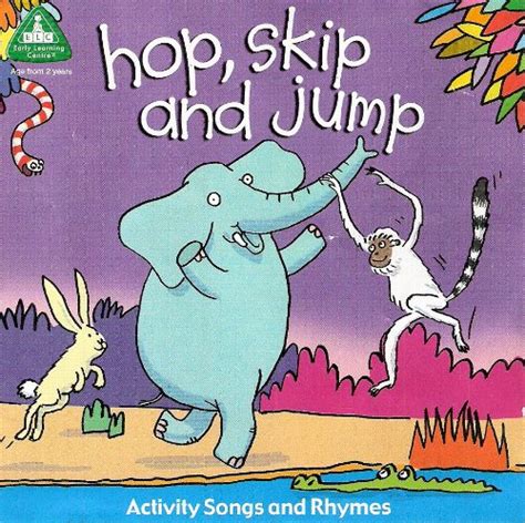 Hop Skip And Jump Various Amazones Cds Y Vinilos