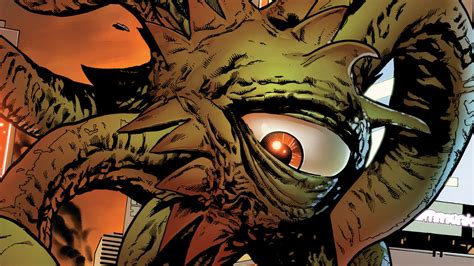 Who Is Shuma-Gorath In The Marvel Universe?