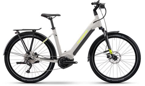 Haibike Trekking Ebike