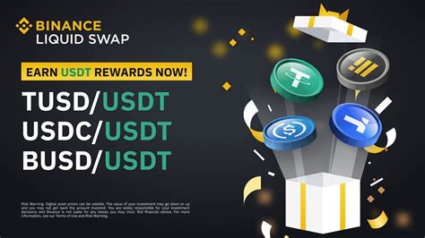 Binance Liquidity Farming Adds Usdt Rewards For Tusd Ribka