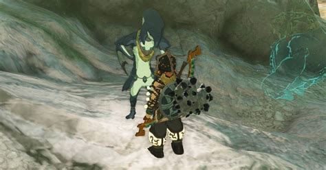 Where To Find The Toto Lake Location In Zelda Tears Of The Kingdom