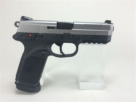 Fnh Fnx Acp Sa Da Black Ss