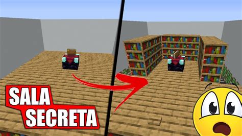 Como Hacer Una Super Biblioteca En Minecraft Parte 2 Tutorial Youtube