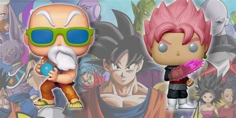 The Best Dragon Ball Super Funko Pops And Where To Buy Them