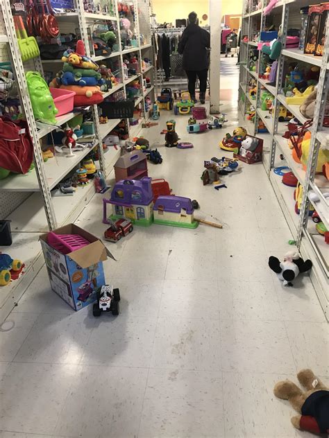 Goodwill Store Toys