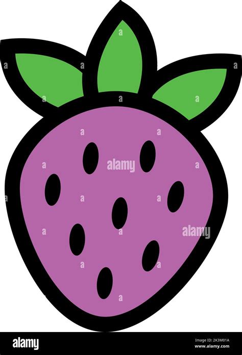 Raspberry Seed Stock Vector Images Alamy