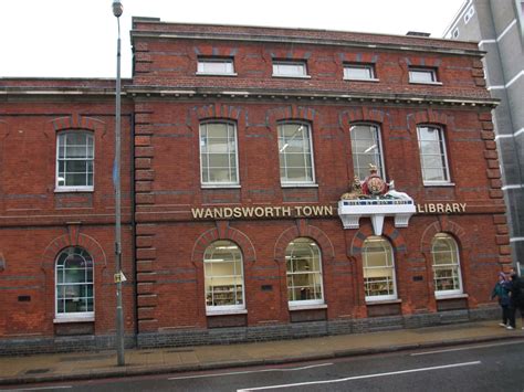 Wandsworth Town Library Updated June 2024 11 Garratt Ln London