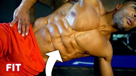 6 Steps To Rock Hard Abs Core YouTube