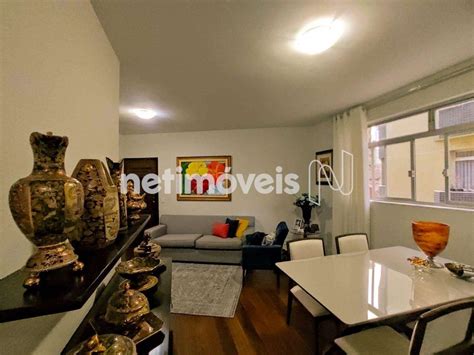 Apartamento Na Rua Conde De Linhares Cidade Jardim Em Belo Horizonte