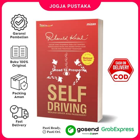 Jual Buku Self Driving Rhenald Kasali Shopee Indonesia