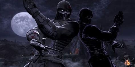 Mortal Kombat 10 Things You Didnt Know About Noob Saibot The Original Sub Zero