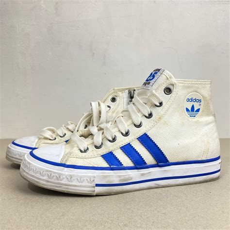 Adidas Shooting Star Hi Iof852 Mens Fashion Footwear Sneakers On