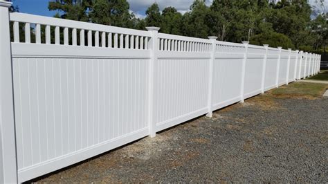 Privacy Fencing Big Country Pvc Fencing