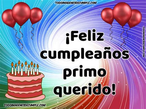 20 Imágenes De Cumpleaños Para Primos Y Primas