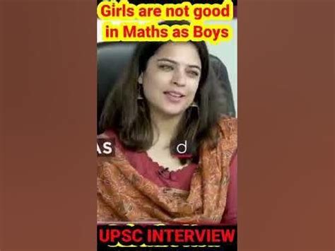 UPSC INTERVIEW #SALONI KHANNA #dristi IAS #upsc #ERUDENCE in 2023 ...