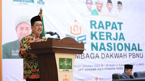 Wamenag Kunci Dakwah Komitmen Kebangsaan Dan Kemajuan Umat Era Id