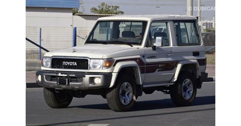 Toyota Land Cruiser 71 Hardtop Short Wheel Base V6 40l Petrol For Sale