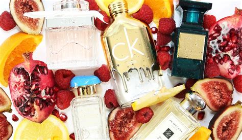 Fruit Perfume Notes To Try This Spring And Summer Fruit Perfumes Perfume Fruity