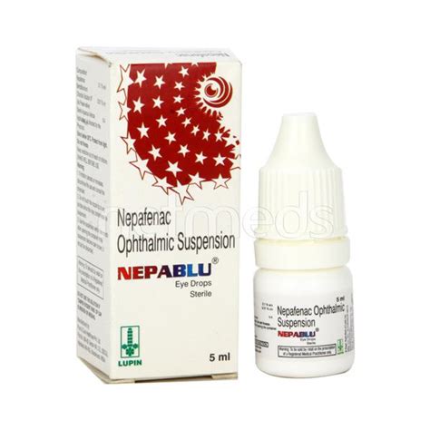 Nepablu Eye Drops 5ml Buy Medicines Online At Best Price From