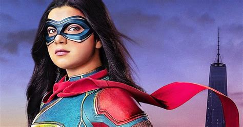 Ms Marvel Star Iman Vellani Reveals Her Vision For Kamala Khan S Evolution In Season 2