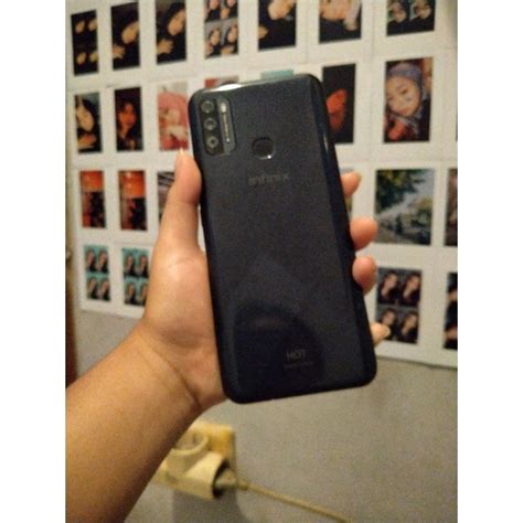 Jual Infinix Hot Play Shopee Indonesia