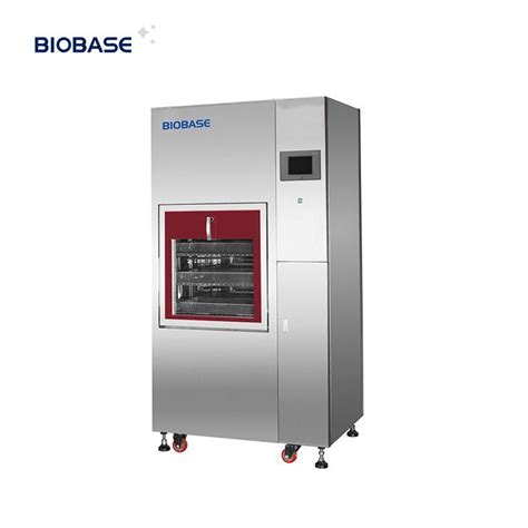 Biobase Automatic Glassware Washer For Hospital Disinfector Lab China