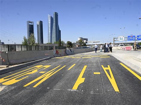 Las Obras Del Nudo Norte Provocar N Cortes De Tr Fico Desde Esta Noche