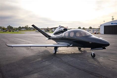 Curtiss Cirrus Sf G Vision Jet N Sw Aircraft For Sale