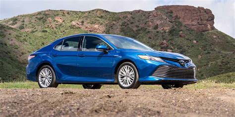 Vehículo 2020 Toyota Camry Hybrid Xle Autoproyecto