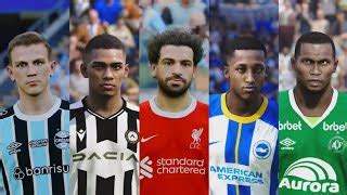 Option File Pes 2021ps4 Ps5 Pc 100 Atualizado Todas As Ligas E Completo