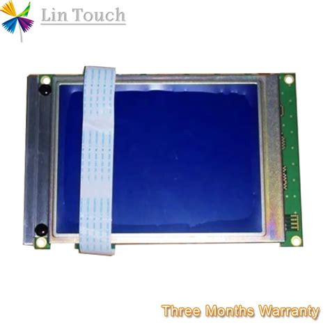 New Ew F Bcw Ew F Ncw Hmi Plc Lcd Monitor Industrial Output Devices