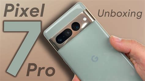 Google Pixel Pro In Hazel Unboxing Shorts Youtube