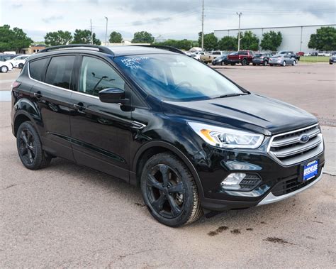 Pre Owned Ford Escape Se Wd