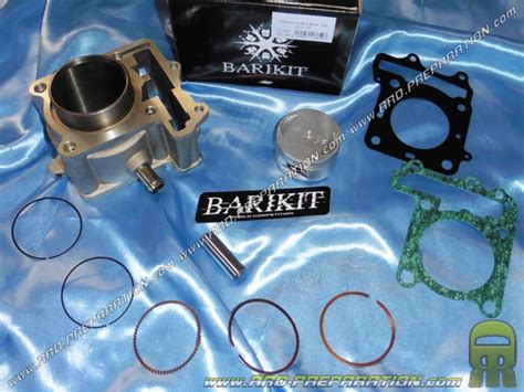 Kit Barikit Mm Cylindre Fonte Piston Pour Kymco Grand Dink