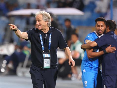 Al Hilal coach warns no celebrating yet despite world record - Daily ...