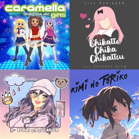 Anime Songs That Go Hard Af Playlist By Omegawolf343 Spotify