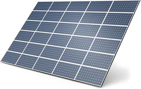 Solar Panel Photovoltaic Cells Renewable Energy Clipart Png All