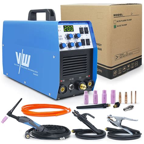 Poste Souder Ac Dc Tig P Vector Welding