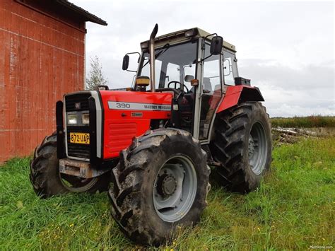 Massey Ferguson 390 T Traktorit 1996 Nettikone