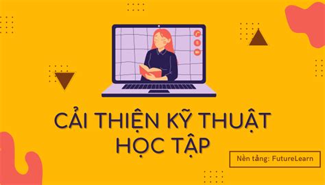 TopCourse Khóa Học Online Miễn Phí Về Cải Thiện Những Kỹ Thuật Học