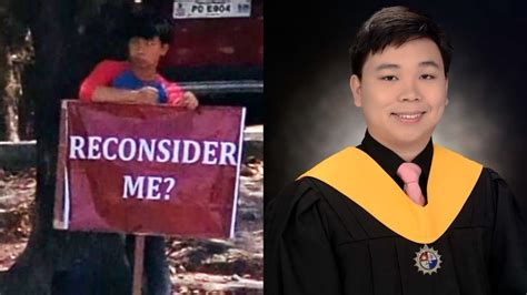 Hindi Nakapasok Ng UP Pero Nagtapos Bilang Magna Cum Laude YouTube