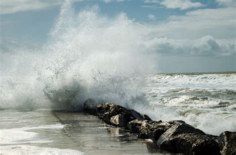 Free Images Beach Sea Coast Rock Ocean Morning Shore Weather