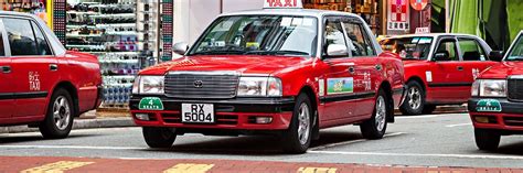 Taxis In Hong Kong Information Prices And Advice