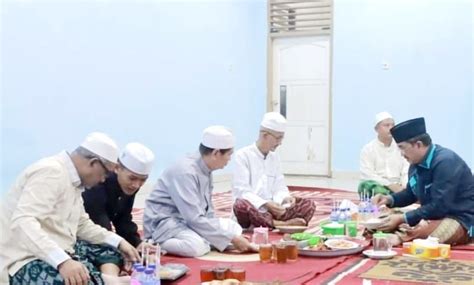 Bupati Tanjab Barat Hadiri Penutupan Pengajian Kilatan Ramadan Di