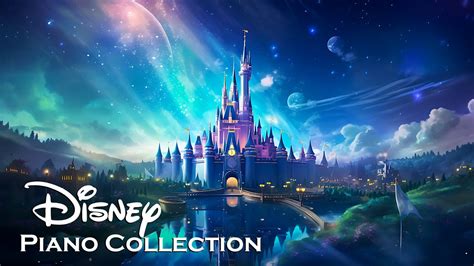 Disney Deep Sleep Music Well Calm Night Piano Collection For Deep