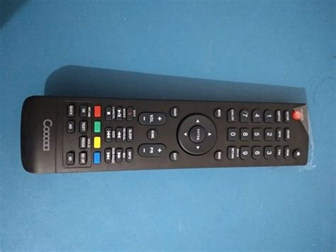 Jual Remote Remot Tv Lcd Led Coocaa Original Asli Di Lapak Multi Remote