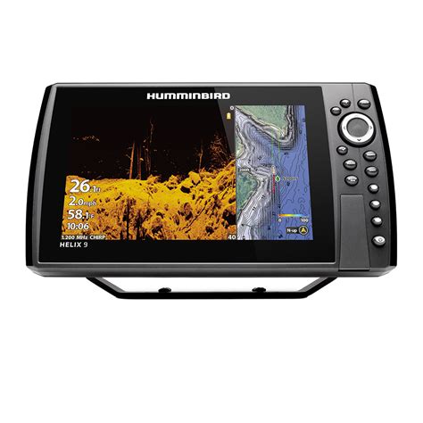 Humminbird Helix 9 Chirp Msi Gps G4n Manual