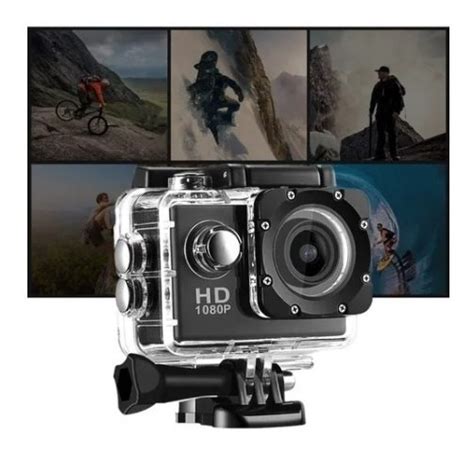 Câmera Action Go Cam Pro Ultra 4k Sport Wifi Hd Prova Dágua Frete Grátis